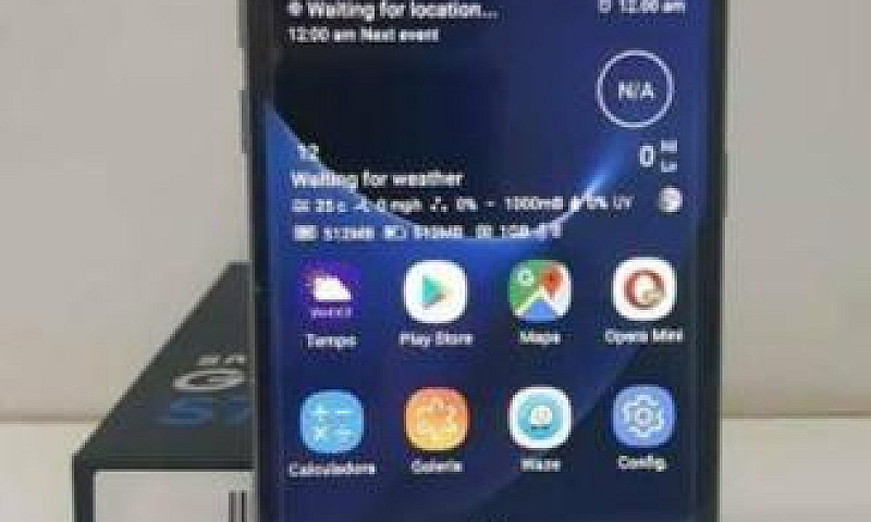 S7 Flat Black Novo E...