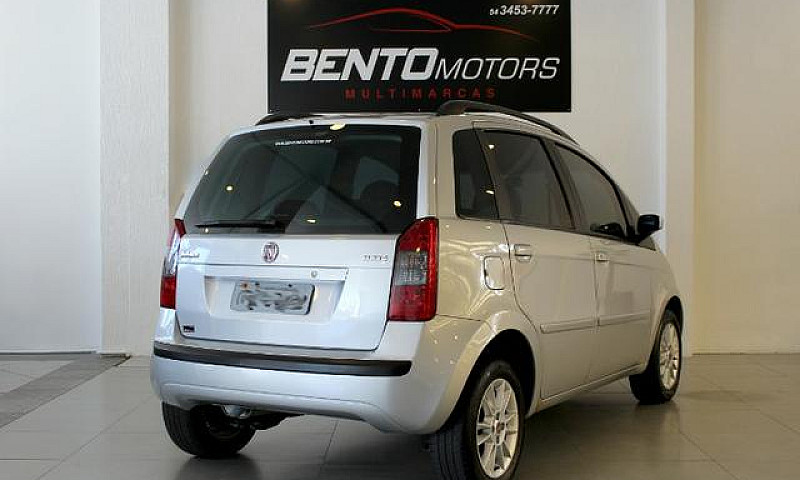 Fiat Idea 1.4 Elx Fl...