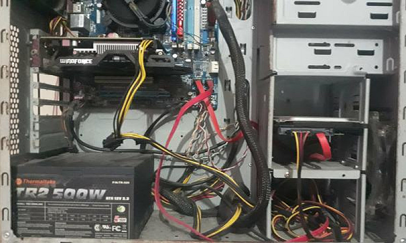 Pc Gamer Completo Pr...