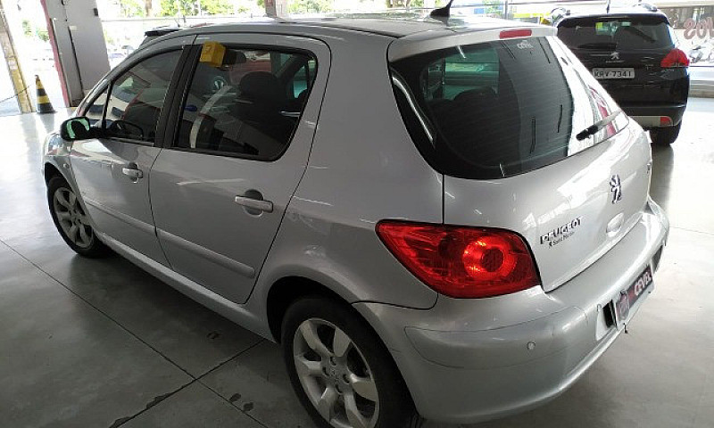 Peugeot 307 10/11 Co...