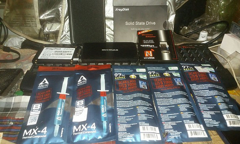Ssd 2 De 240G 4 Mx4 ...