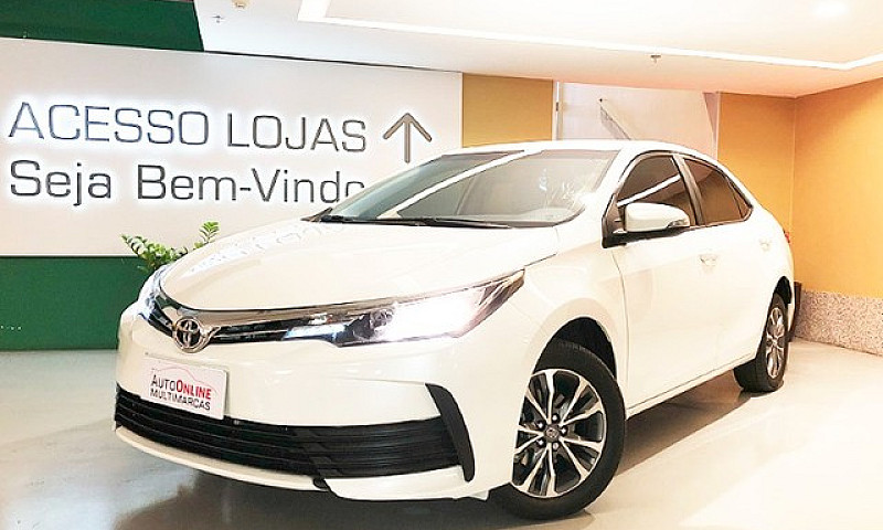 Toyota Corolla Upper...