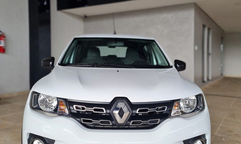 Kwid Intense 1.0 201...
