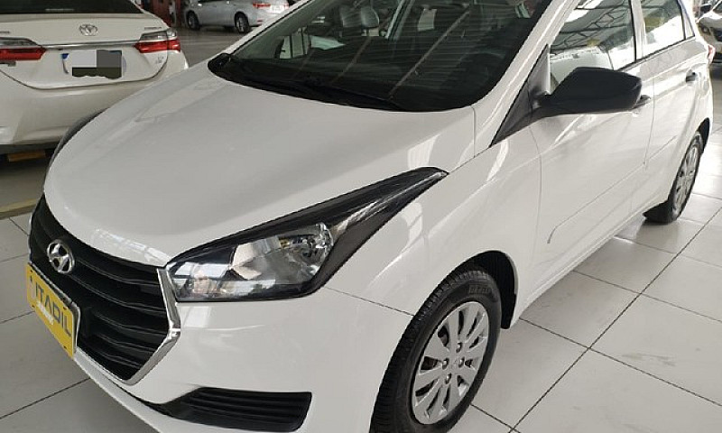 Hyundai Hb20 1.0 Com...