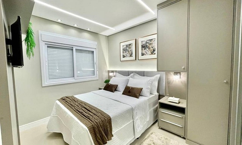 Apartamento De 2 Dor...