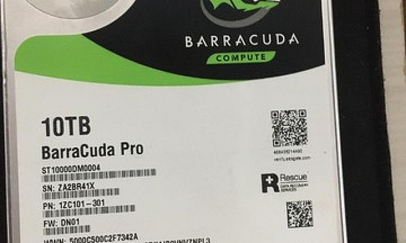 Hds Barracuda Pro 8 ...