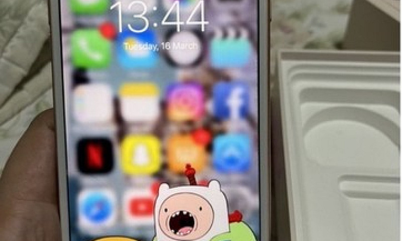 Iphone 8 Plus 256 Gb...
