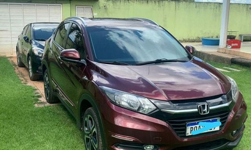 Honda Hr-V 2017 80.0...