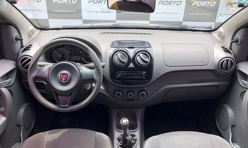Fiat Palio Attractiv...