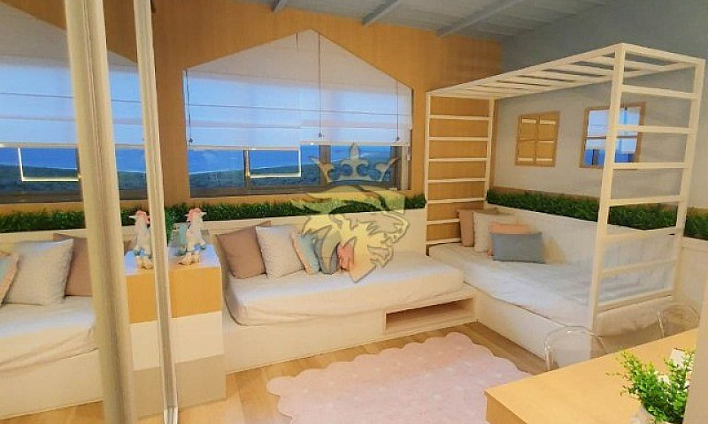 3 Quartos, 147M², So...