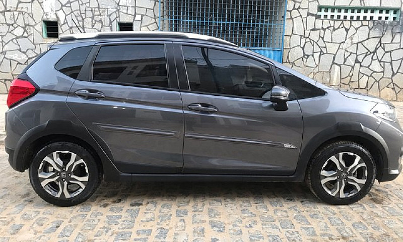 Honda Wr-V Ex Automá...