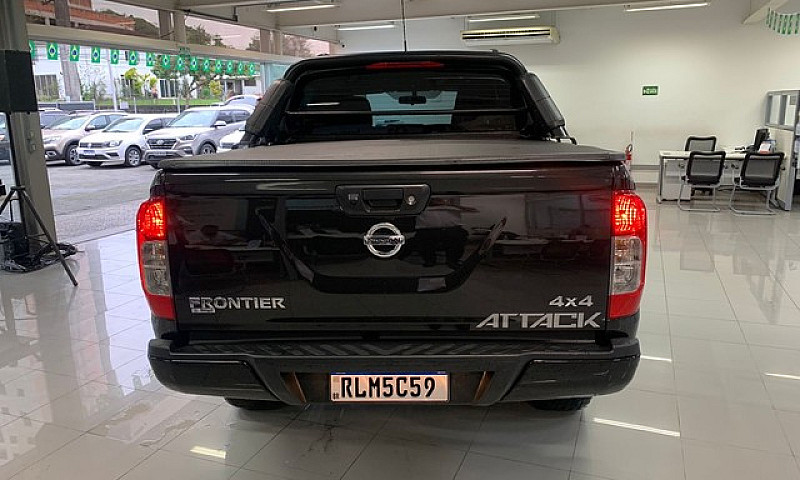 Frontier Attack 2022...