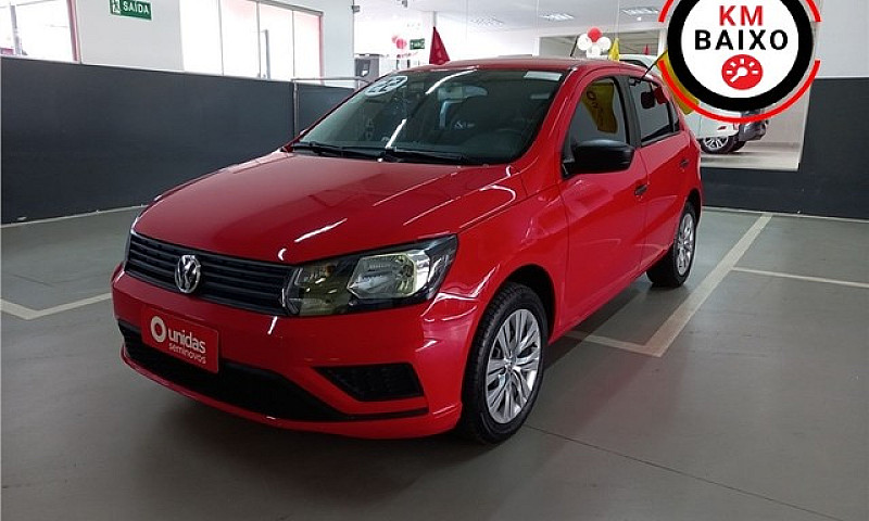 Volkswagen Gol 2022 ...