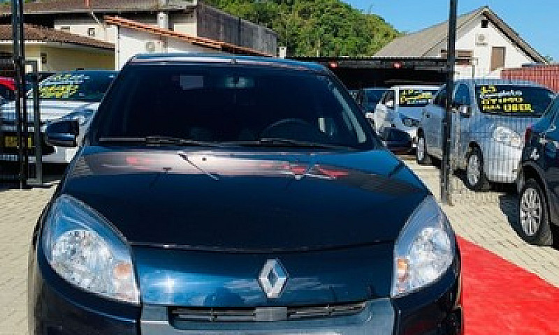 Renault Sandero Expr...