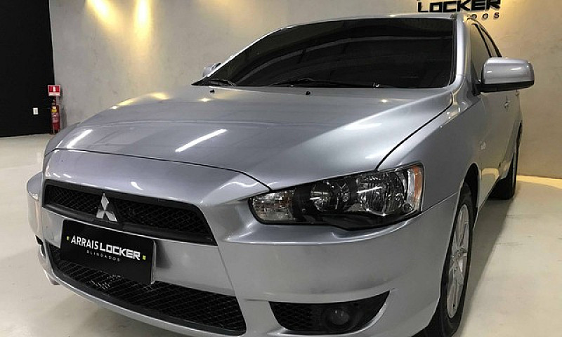 Lancer 2015/2016 2.0...