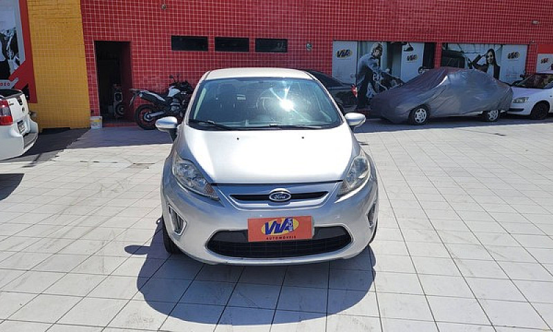 Fiesta 2012/2012 1.6...