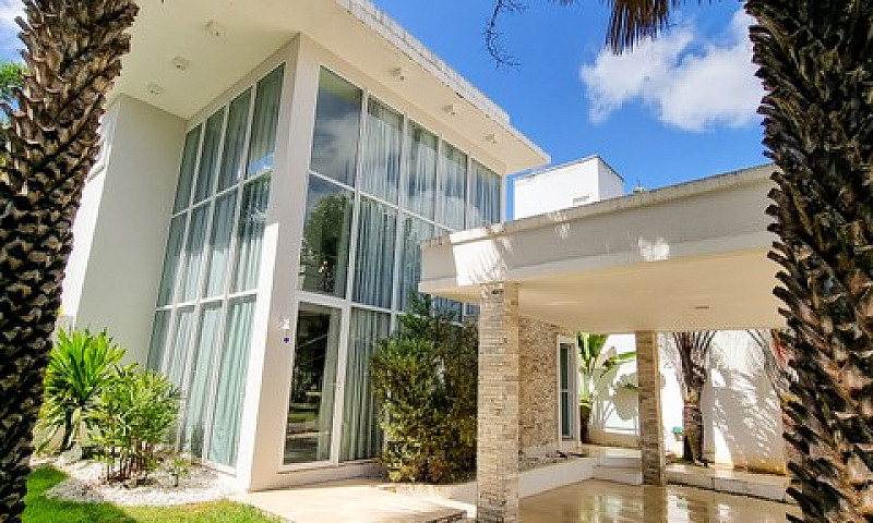 Casa Para Locação No...