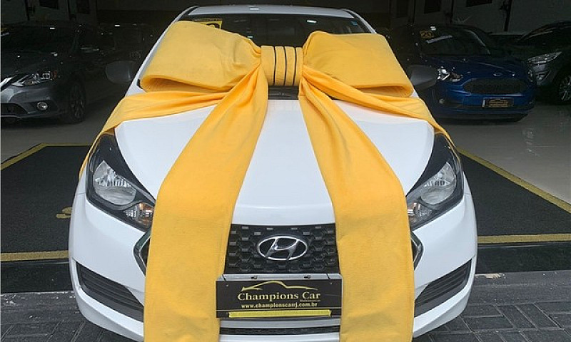 Hyundai Hb20S 1.0 Un...