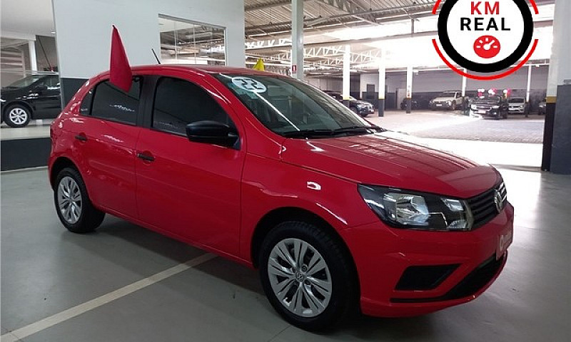 Volkswagen Gol 2022 ...
