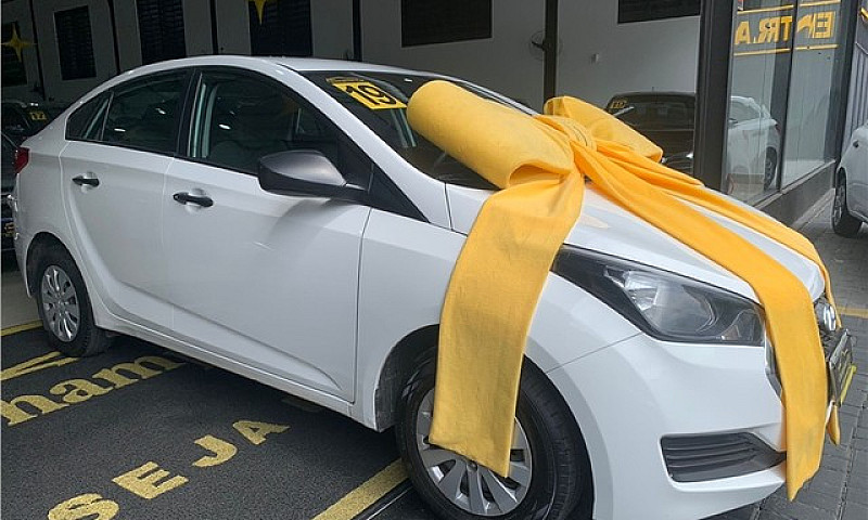 Hyundai Hb20S 1.0 Un...
