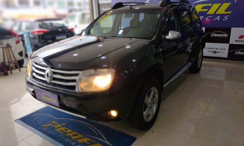 Renault Duster Dynam...