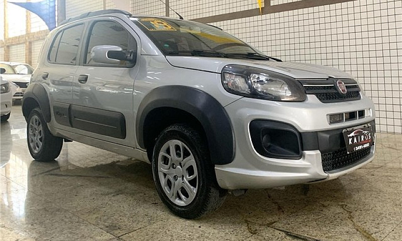 Fiat Uno 2019 1.3 Fi...