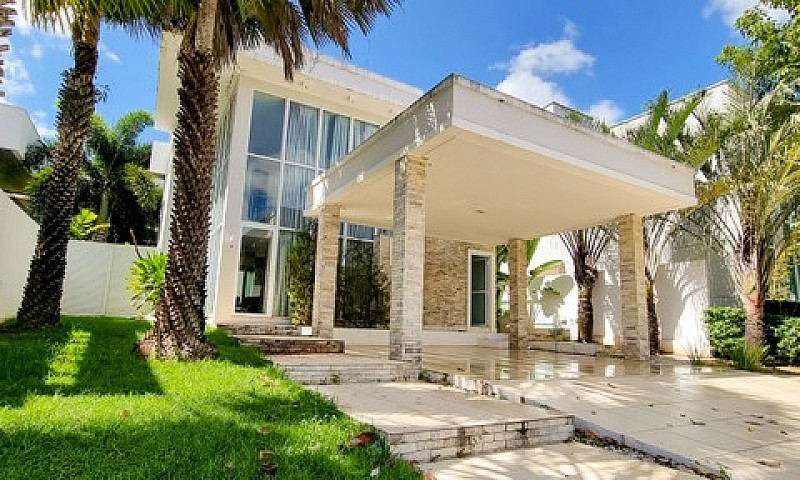 Casa Para Locação No...