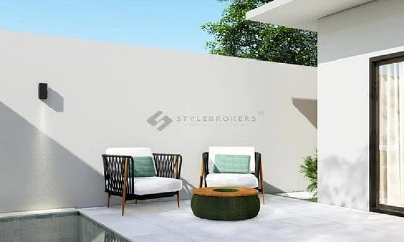 Casa Com 135M² Const...