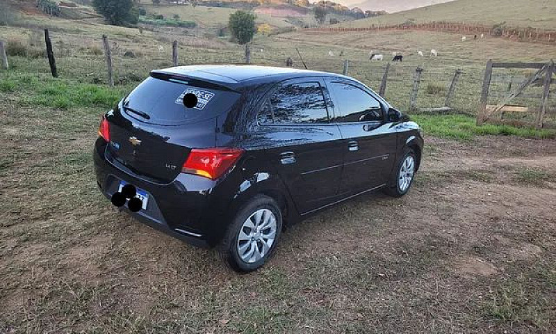 Onix 2018 1.4 Lt Imp...