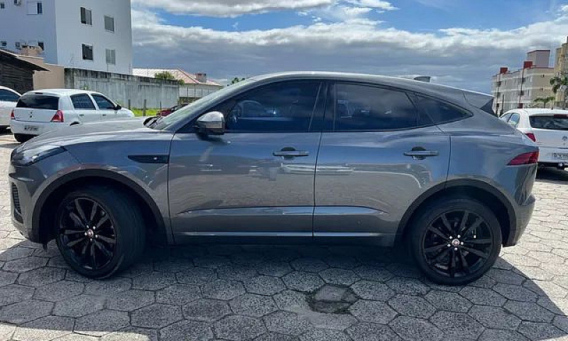 Vendo E-Pace Único D...