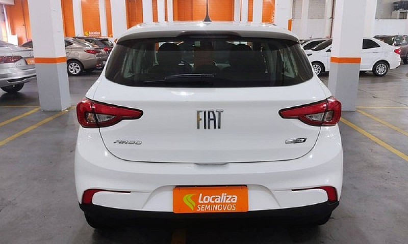 Fiat Argo 2021/2021 ...