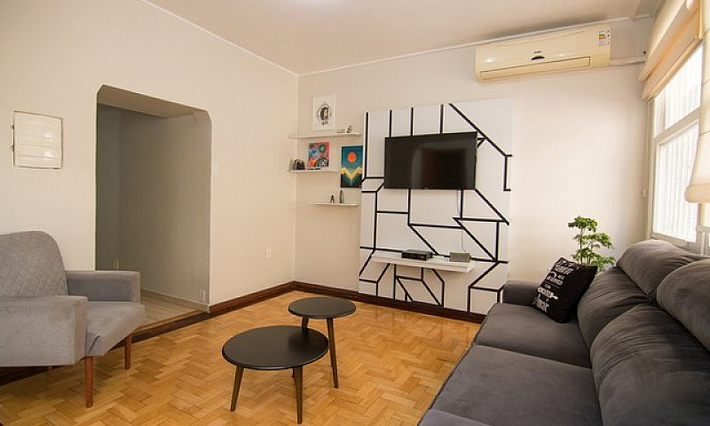 Apartamento Para Ven...