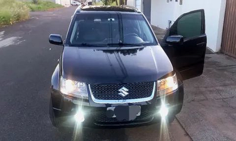 Grand Vitara Em Ótim...