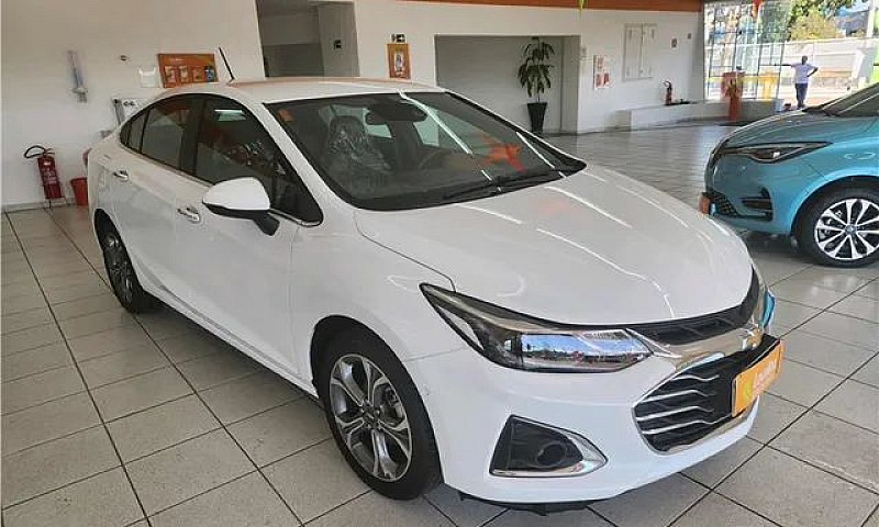 Chevrolet Cruze 2022...