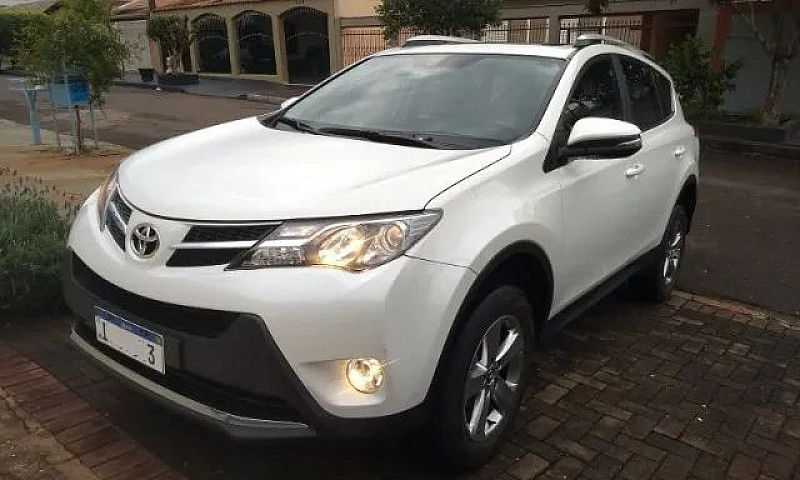 Rav 4 4X4 2.0 2015 F...