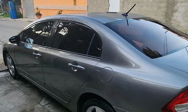 Honda Civic Sedan Lx...