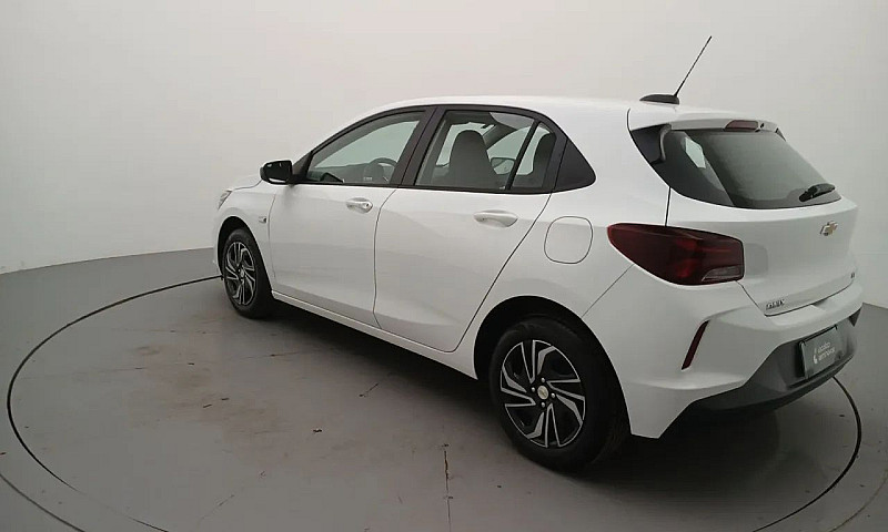 Chevrolet Onix Hatch...