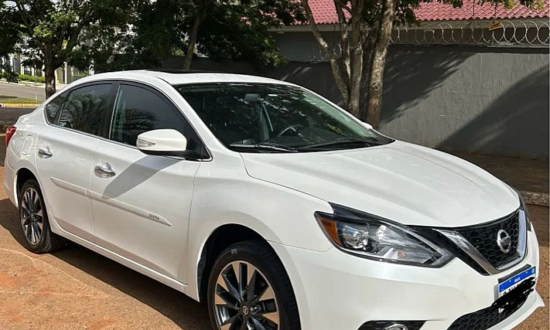 Nissan Sentra Sl 2.0...
