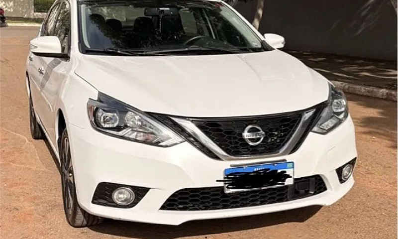 Nissan Sentra Sl 2.0...