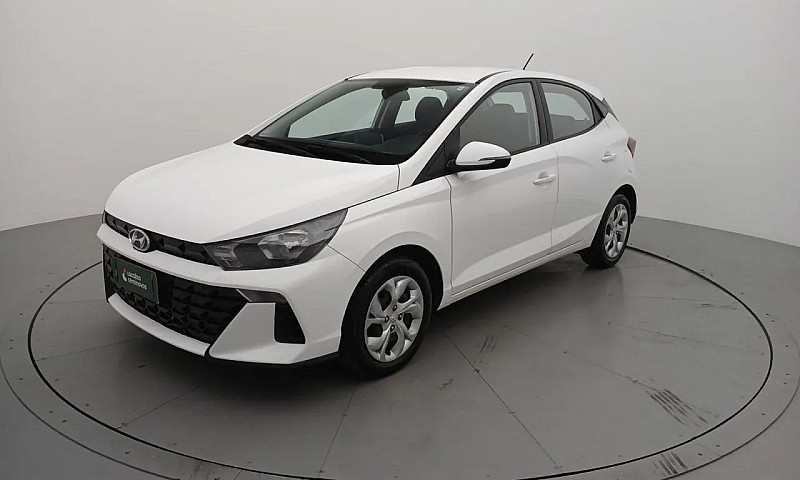 Hyundai Hb20 Comfort...