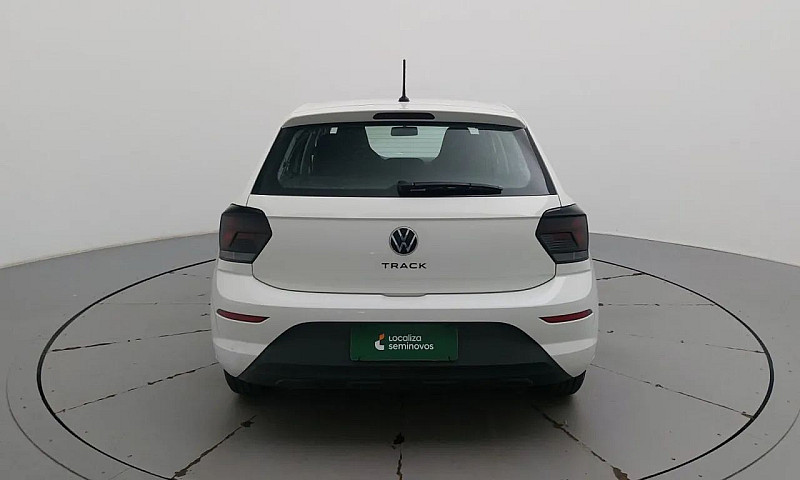 Volkswagen Polo Trac...