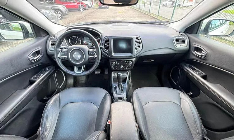 Jeep Compass 2.0 4X4...