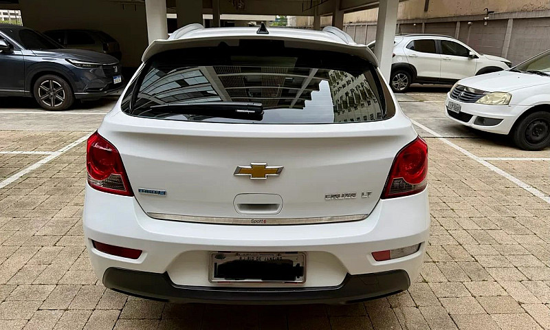 Chevrolet Cruze Hb S...