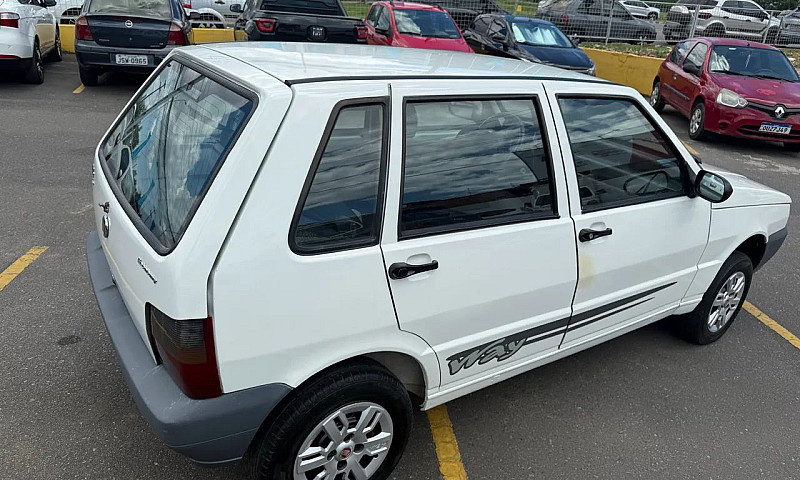 Fiat Uno Mille 1.0 F...