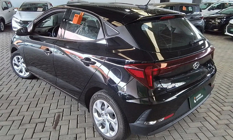 Hyundai Hb20 2024 1....