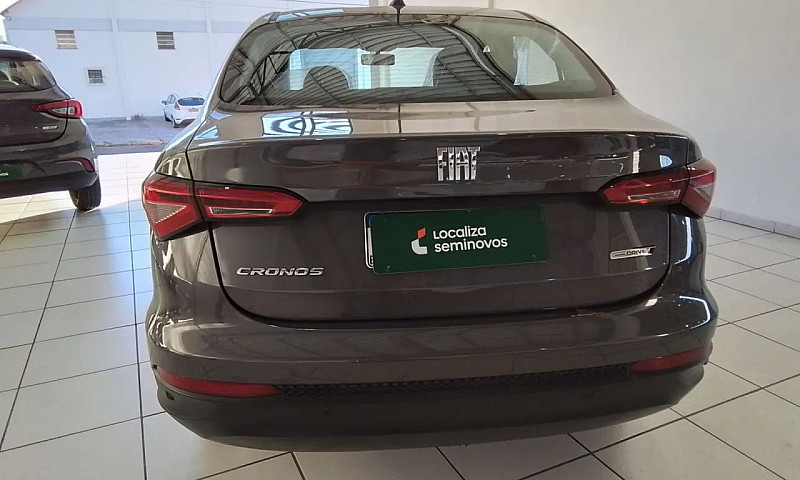 Fiat Cronos 2023 1.0...