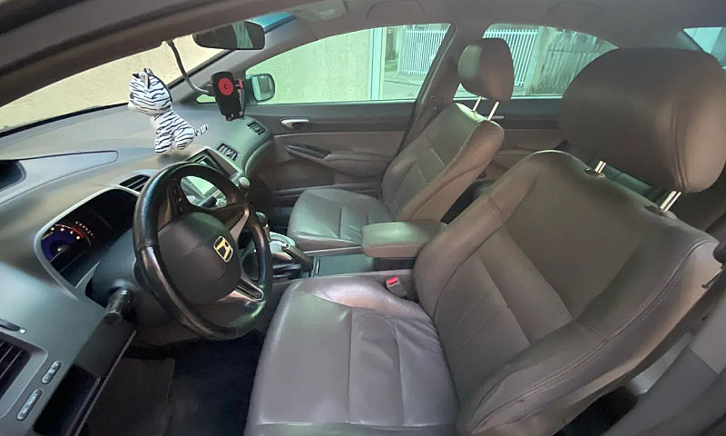 Honda Civic Sedan Lx...