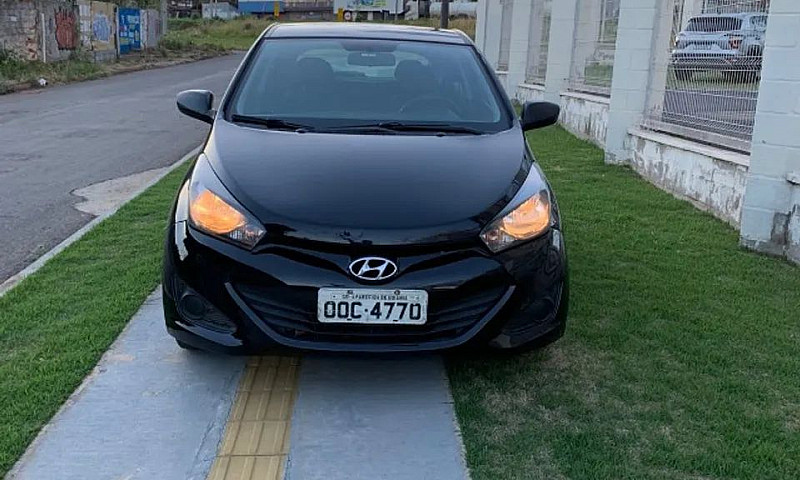 Hyundai Hb20 Comf./C...