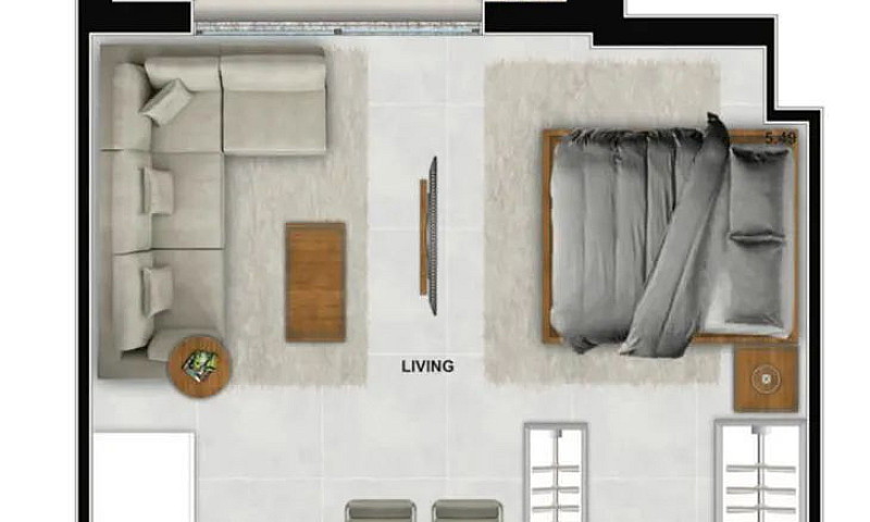 Vendo Apartamento Ci...