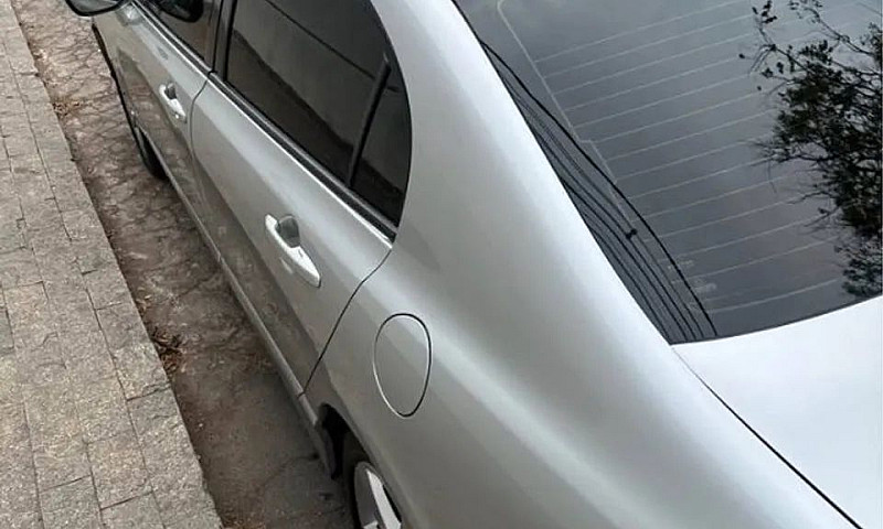 Honda Civic Sedan Lx...